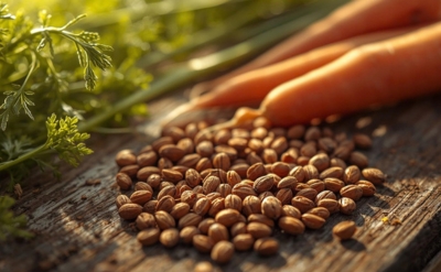 Carrot Seed Essential Oil